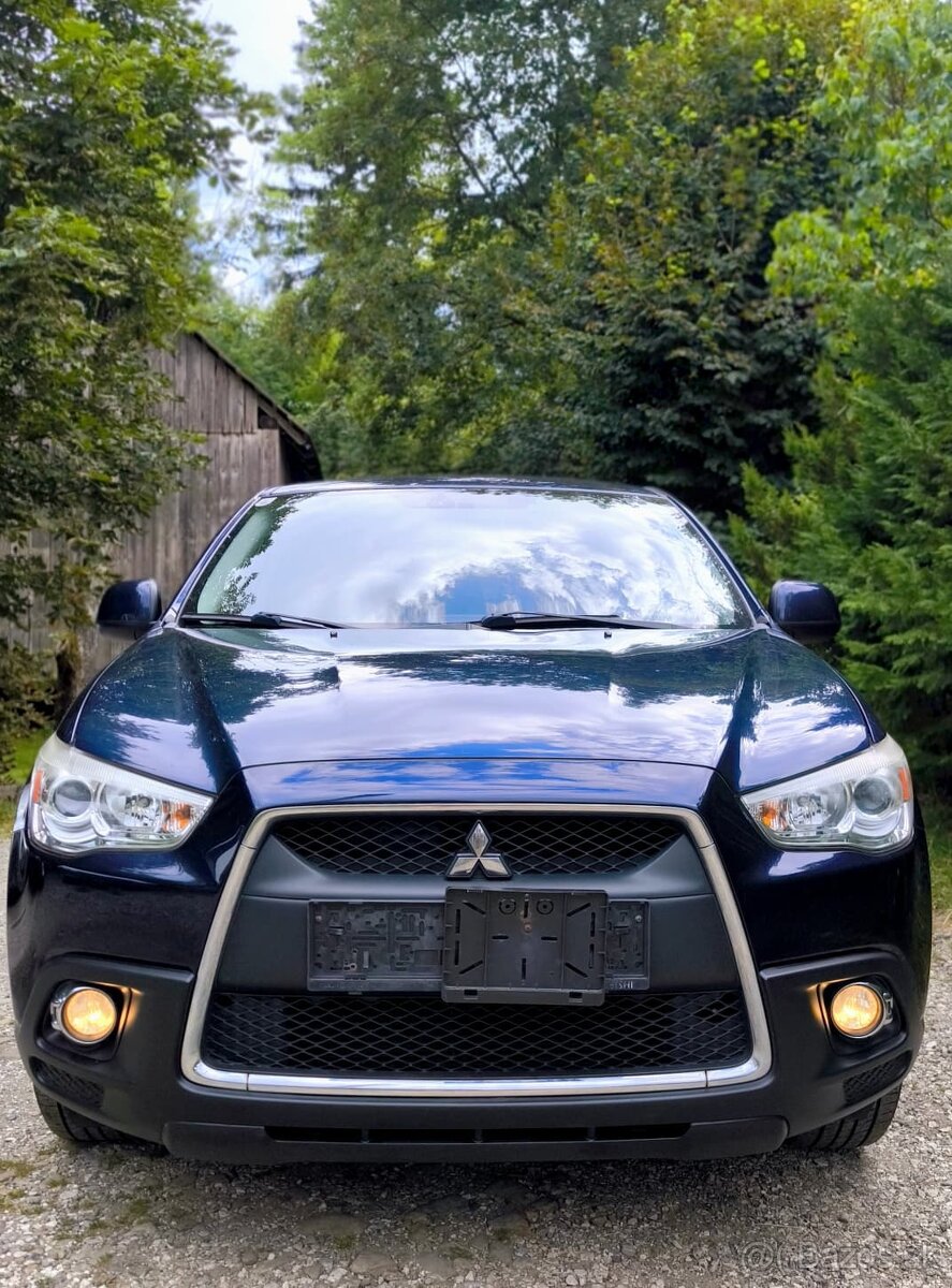 Mitsubishi ASX 1.6i ClearTec - 4