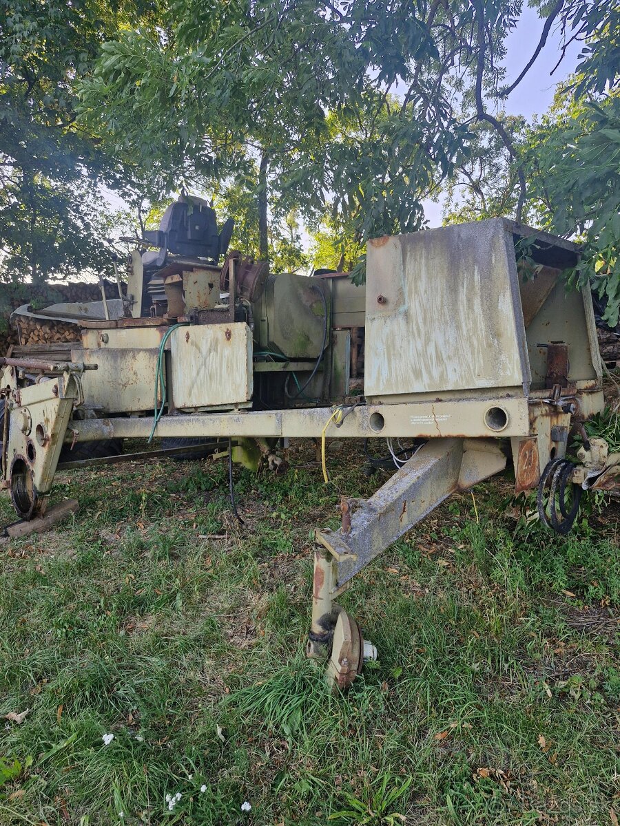 Miagač Forschritt E 303 - 4