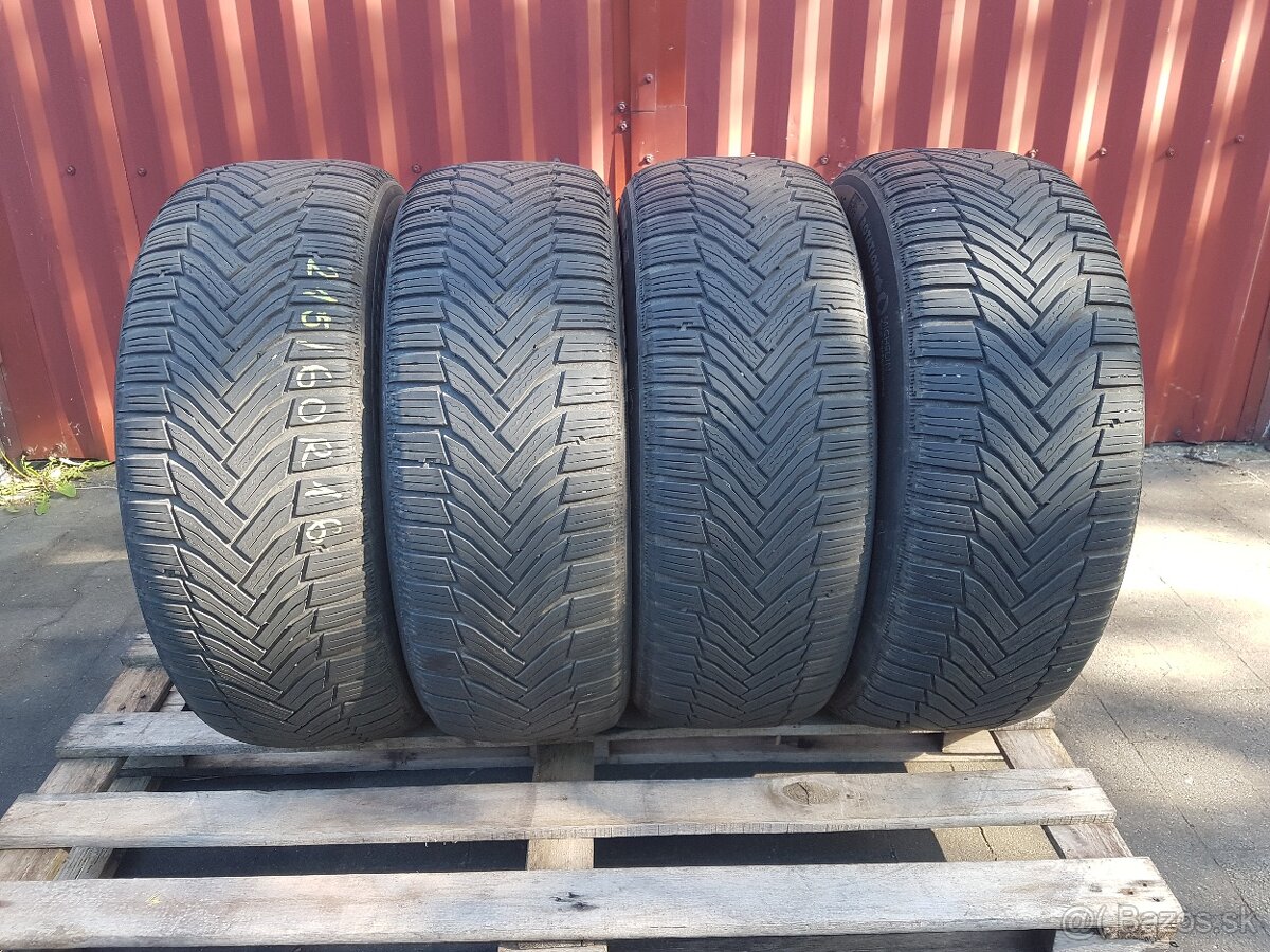 Zimne 215/60R16 2 sady - 4