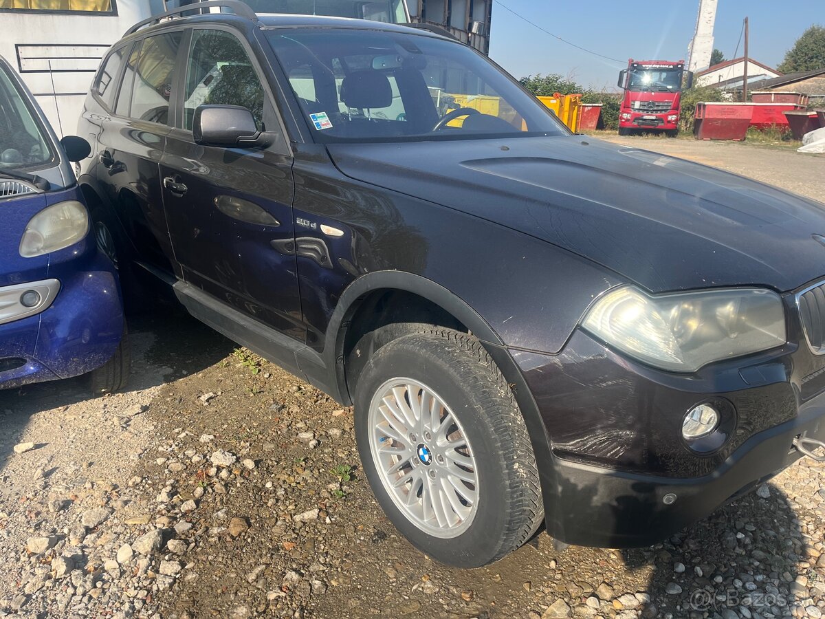 BMW X3 Facelift - 4