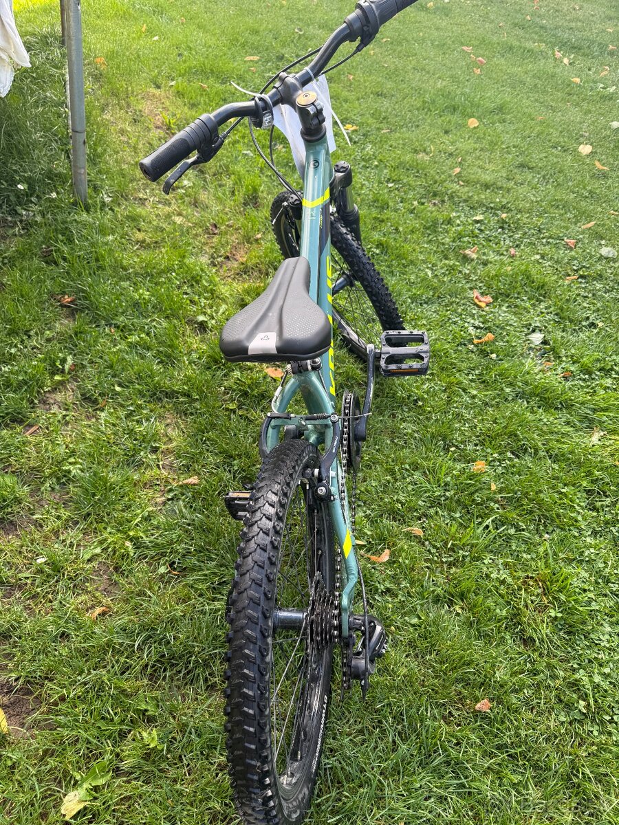 Detsky bicykel KELLYS LUMI 50 - 4