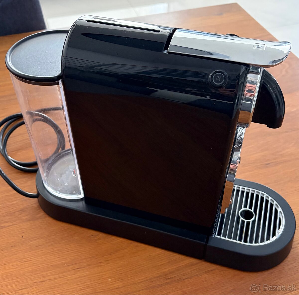 Kávovar Nespresso CitiZ De’Longhi - 4