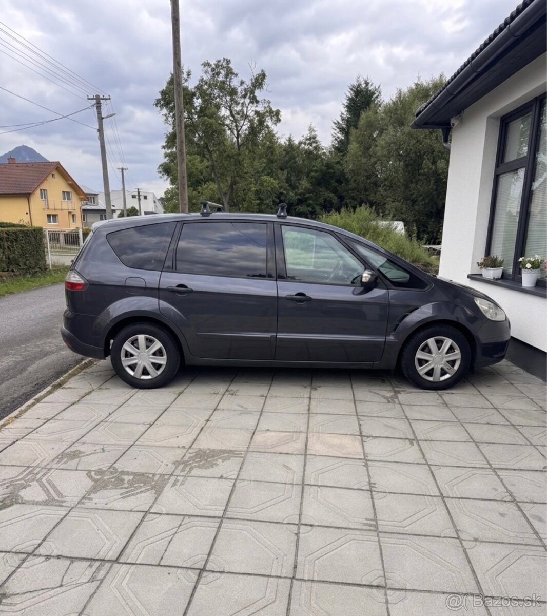 Ford S max - 4