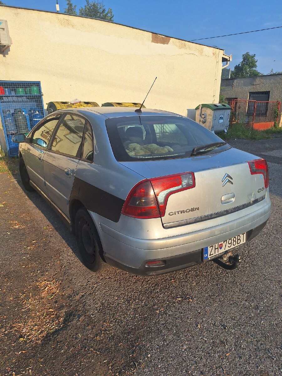 Citroen C5 - 4