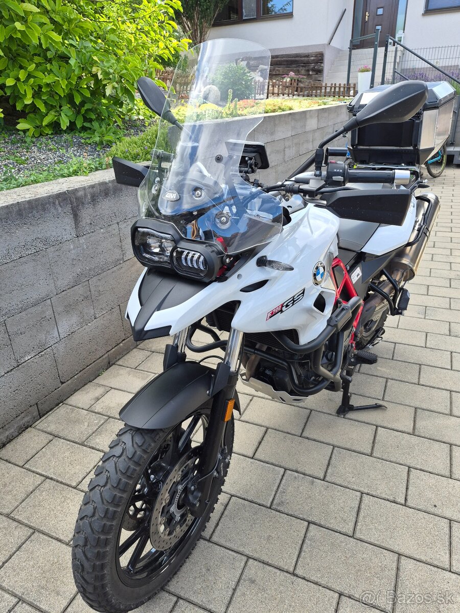 BMW F 700GS - 4