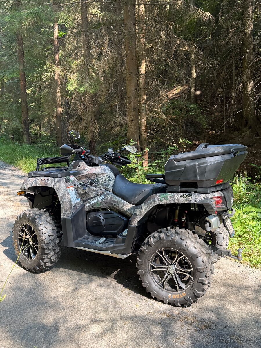 Cf moto 1000 Gladiator - 4