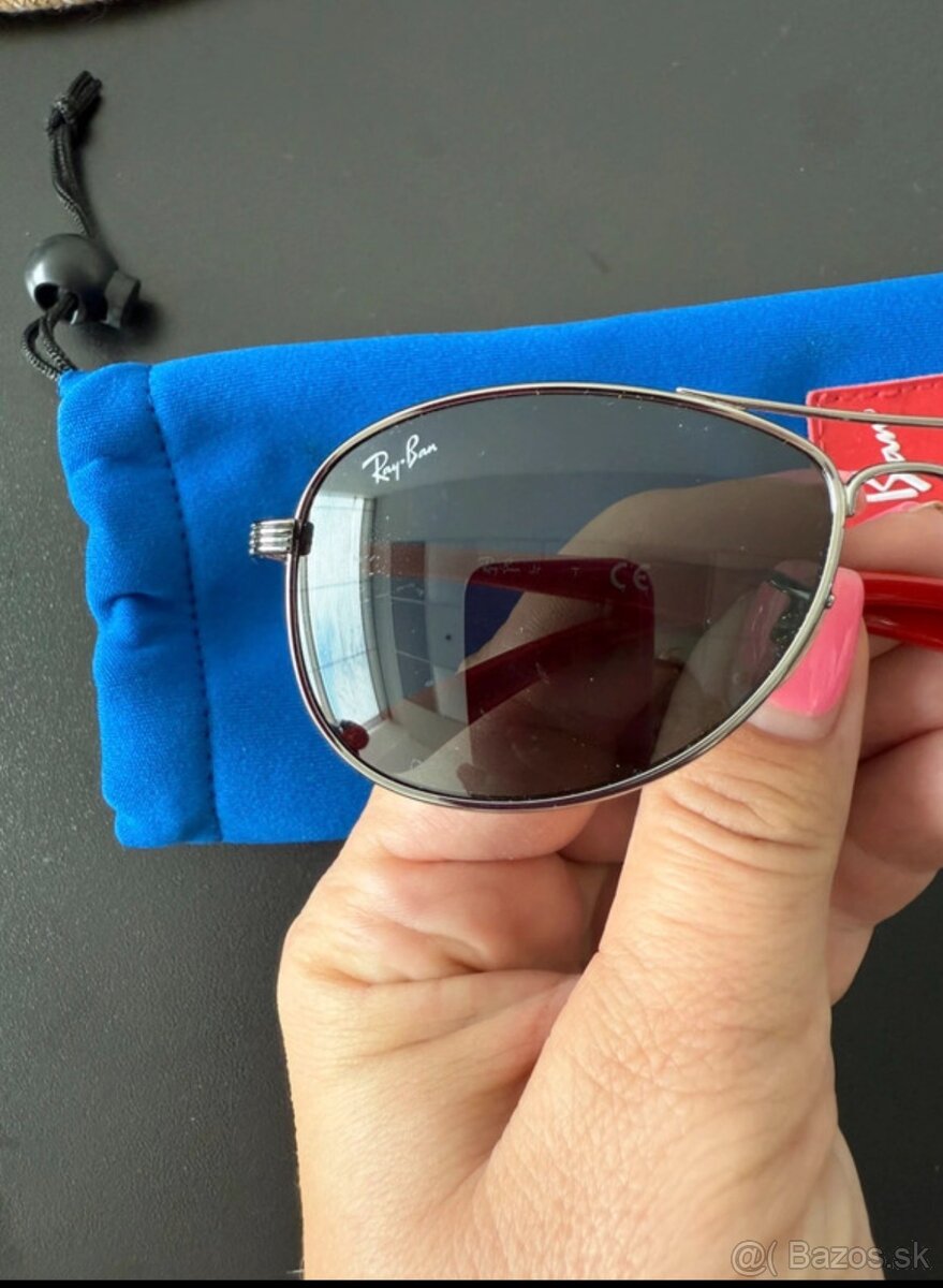 Ray-Ban okuliare detské - 4