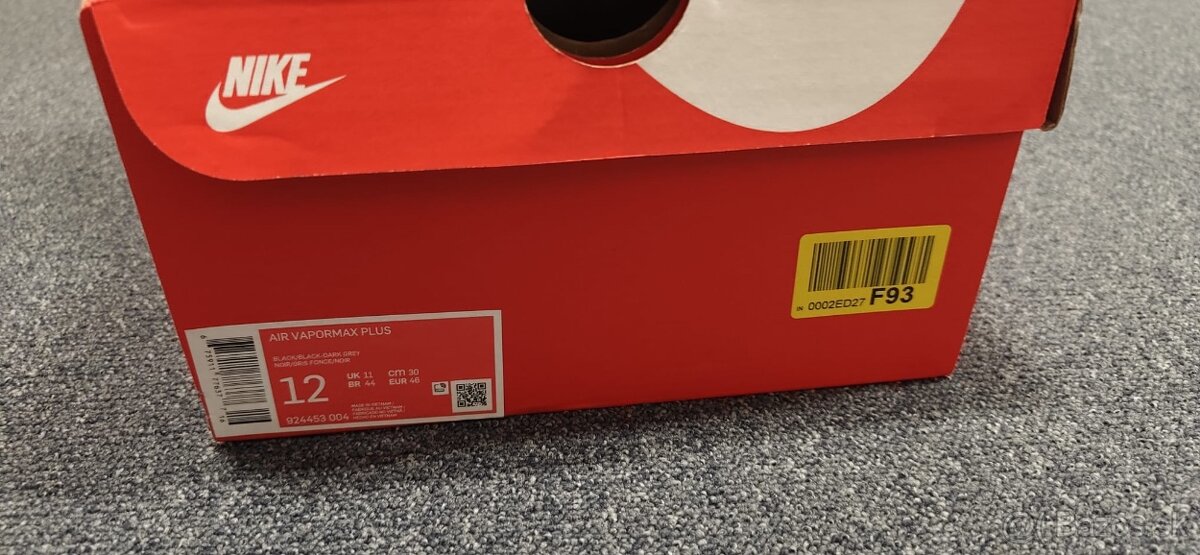 Predam Nike Vapor max original - 4
