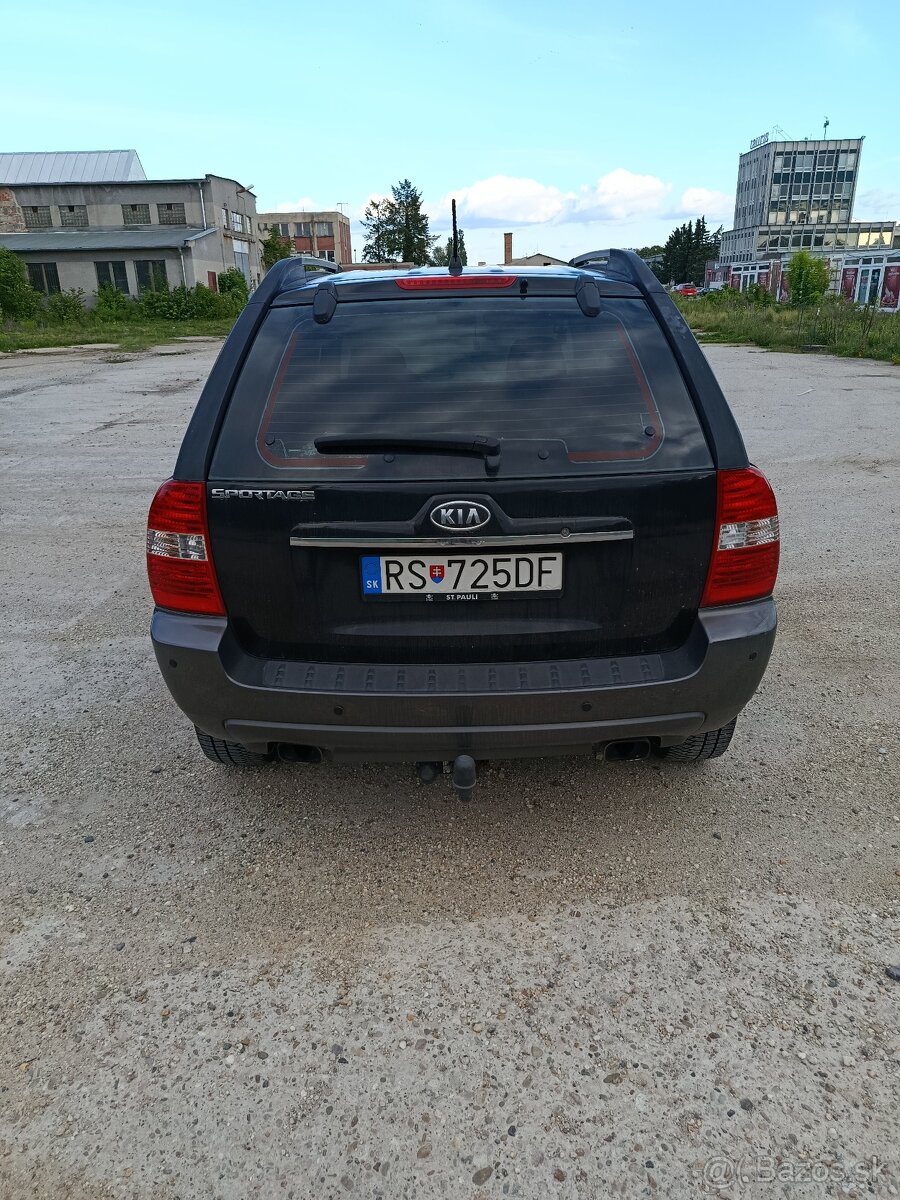 Predam Kia Sportage 2 - 4