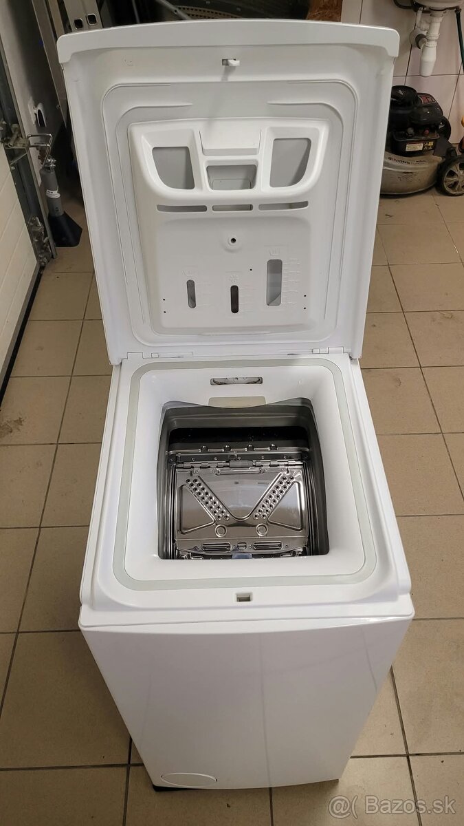 Práčka s horným plnením Whirpool 40cm - 4
