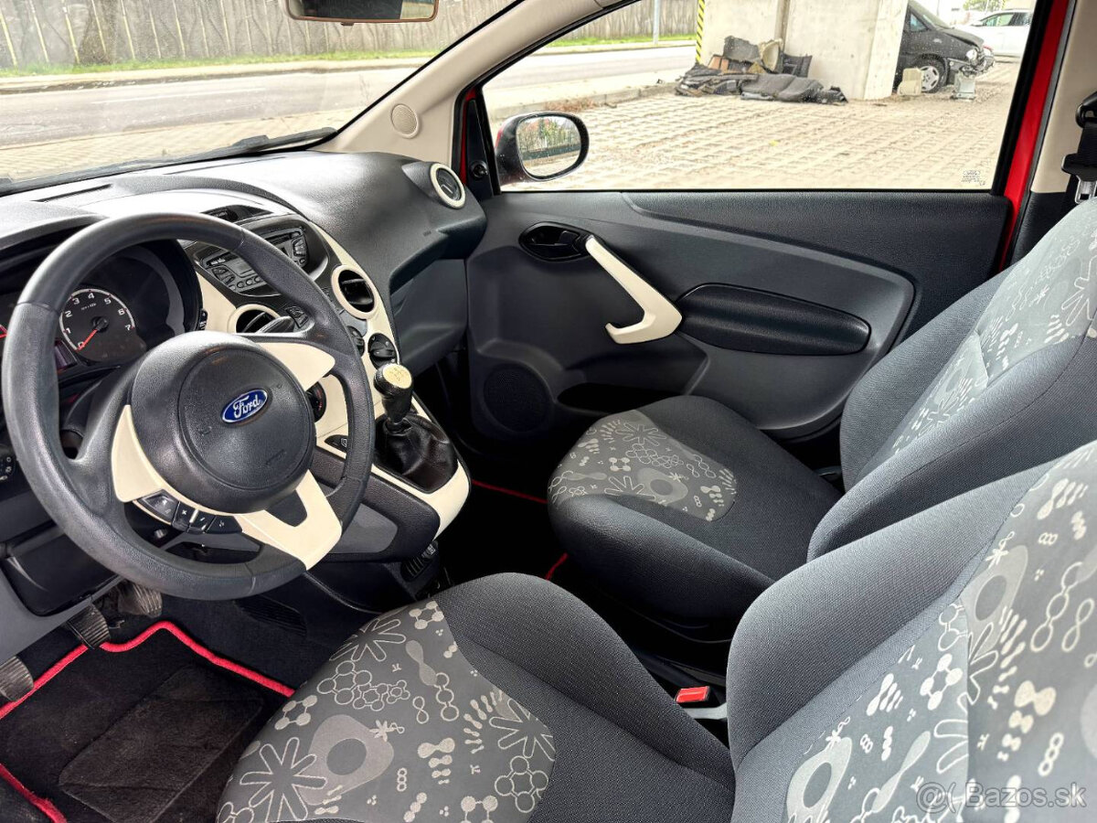 Ford Ka 1.2 Duratec Digital - 4