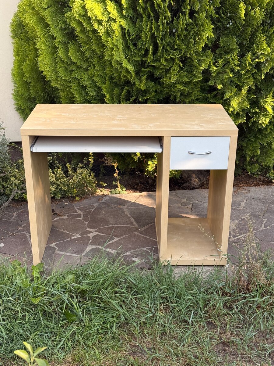 ikea písací stôl - 4