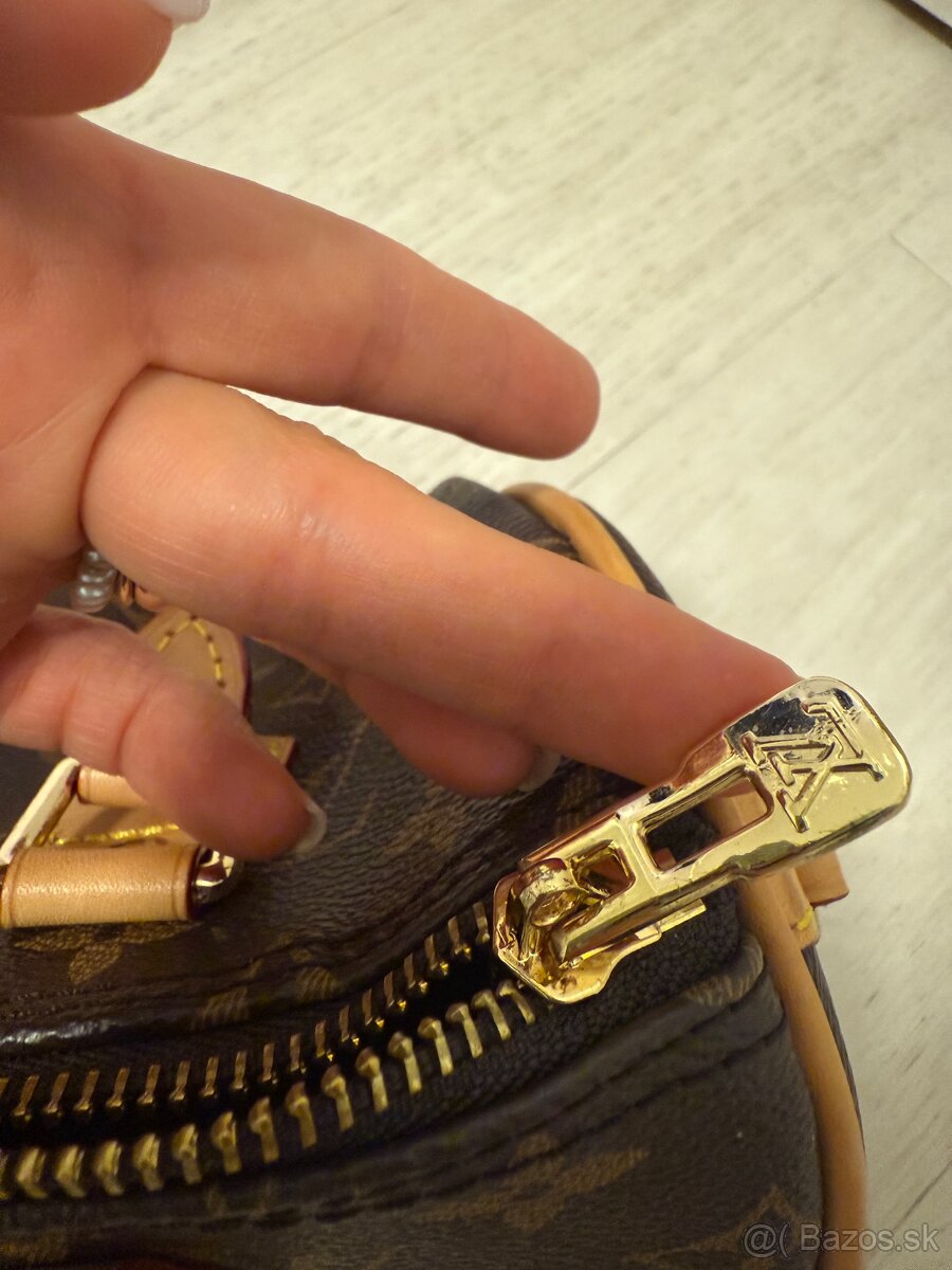 Louis Vuitton speedy 25 - 4