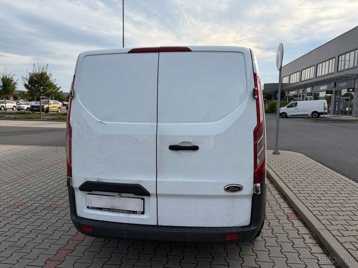 Ford Transit Custom 2.2 TDCi ČR DPH - 4