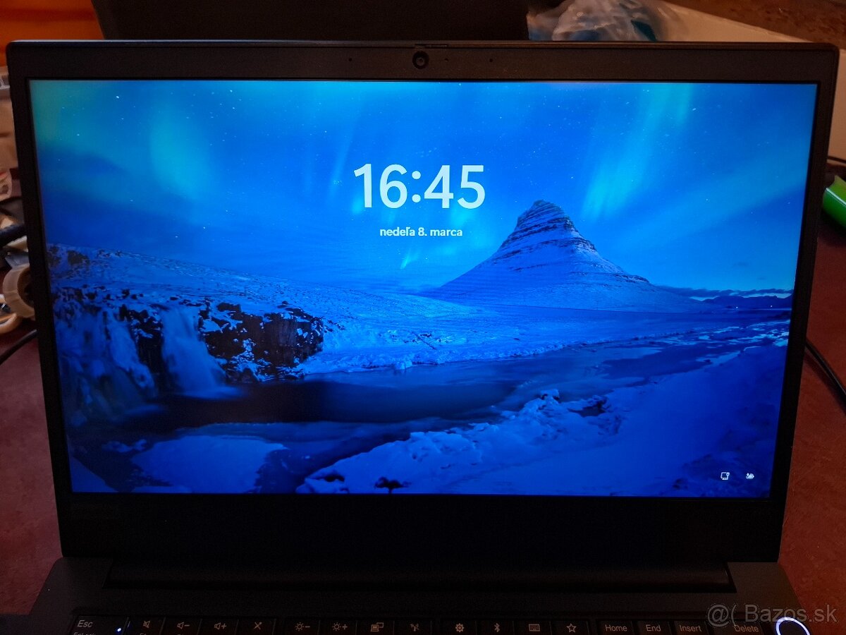 Notebook Lenovo ThinkPad E14, Intel Core i5-10210U, 8GB RAM - 4