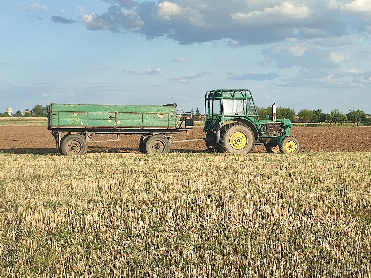 Predám Zetor Super 50 - 4