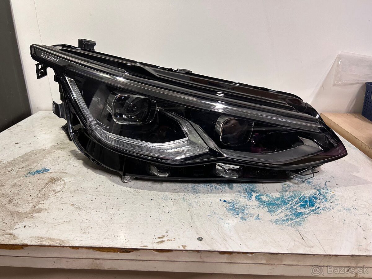 Predne svetlá VW Golf VIII IQ Light - 4