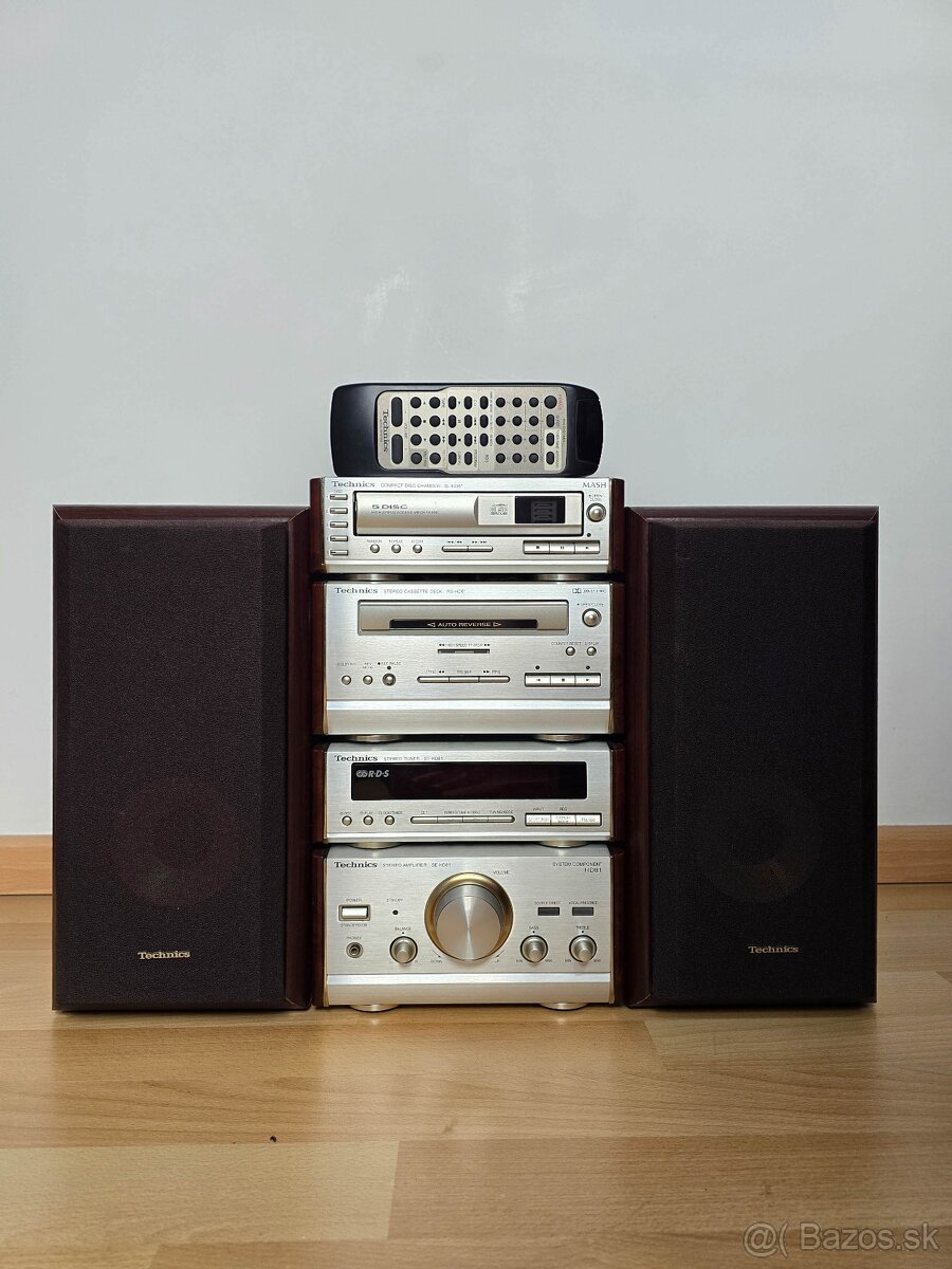 Technics SC-HD81 - 4