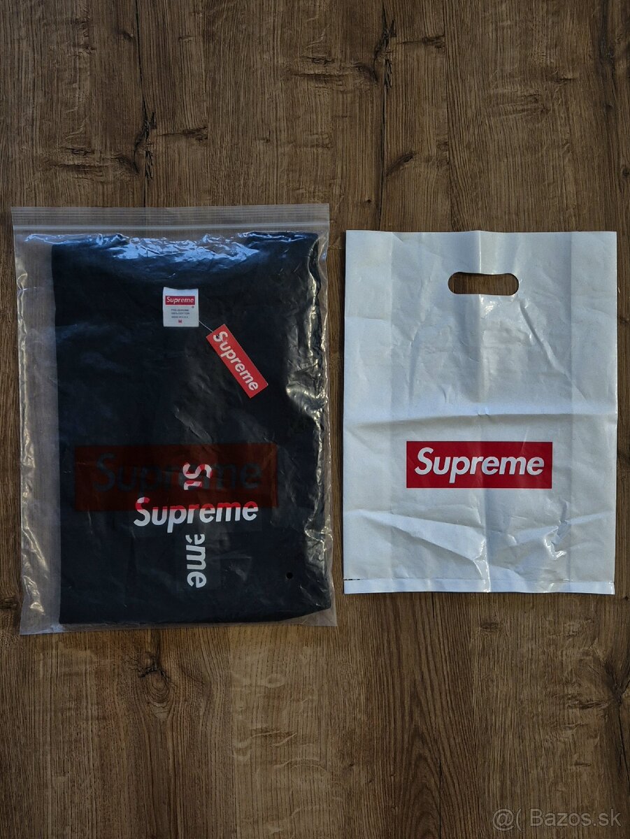 Supreme tričo - 4