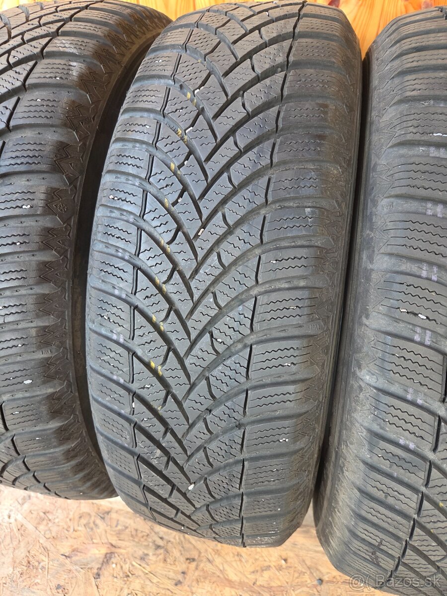 185/65 R15 Semperit zimne pneumatiky - 4