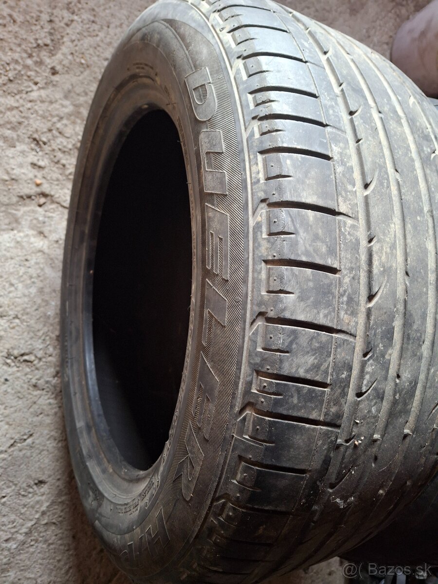 255/55R18 na dojaz alebo rezervu - 4