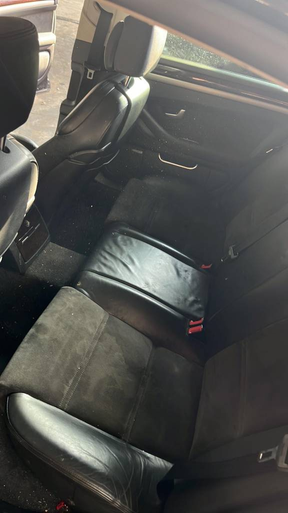 Audi A8 D3 3,0TDI 171kw - 4