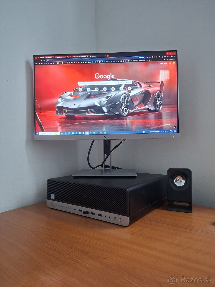 HP ELITEDESK 800G5 i5 9500, záruka - 4