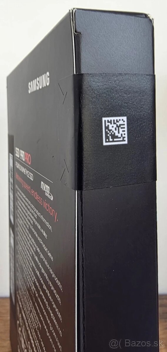 Nový SSD Samsung 990 PRO 1TB - 4