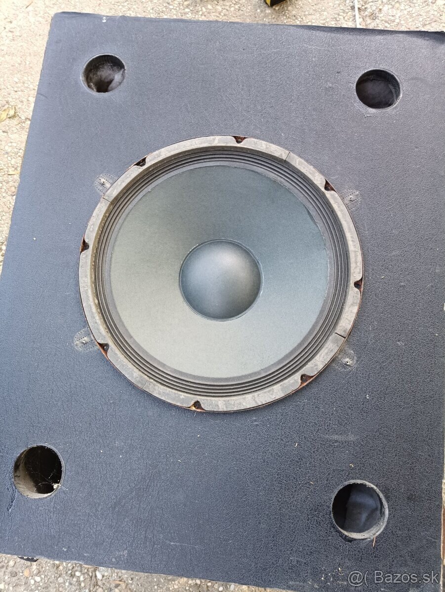 Pavey 15" bass bedňa 8ohm 150W - 4