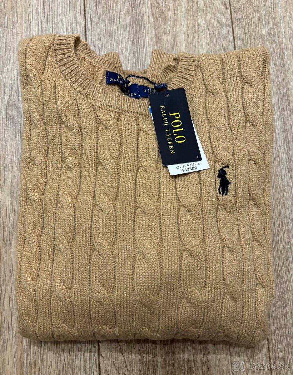 Ralph Lauren sveter - 4