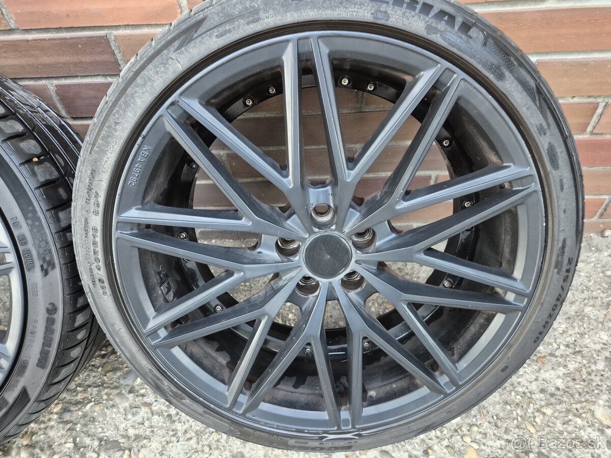 Elektróny 5x100 215/40 r18 - 4