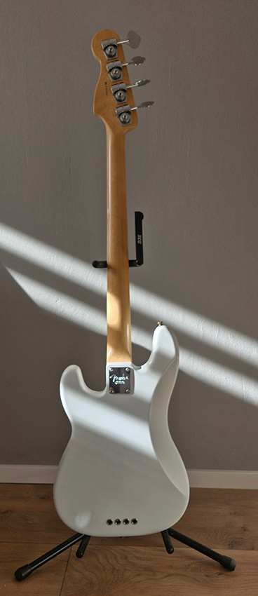 Basgitara Fender Precision USA 2007 - 4