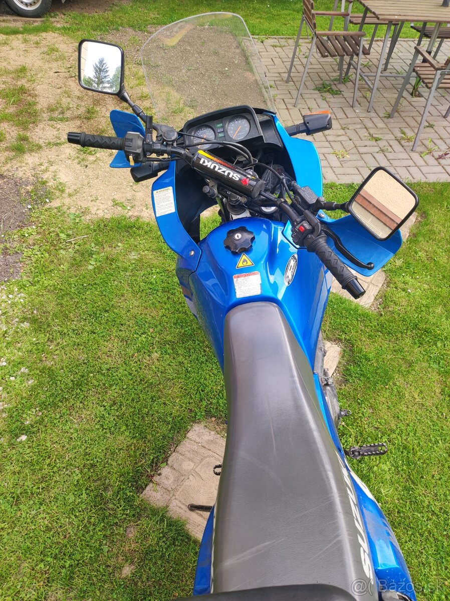 Suzuki DR 650 RSE