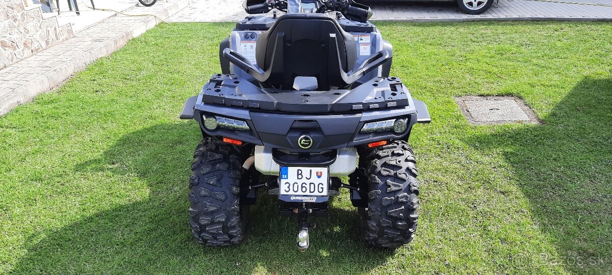 CFMOTO 850xc