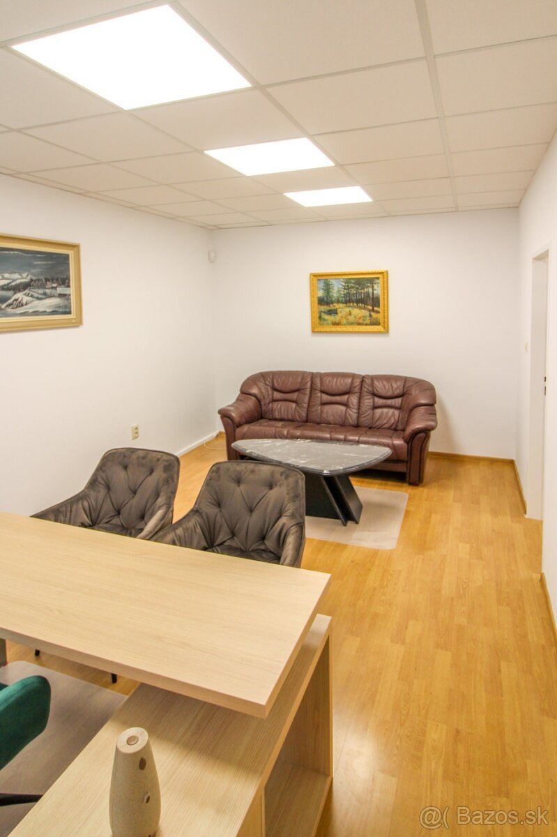 Kancelársky priestor, /124m2/, Žilina - Centrum - 4