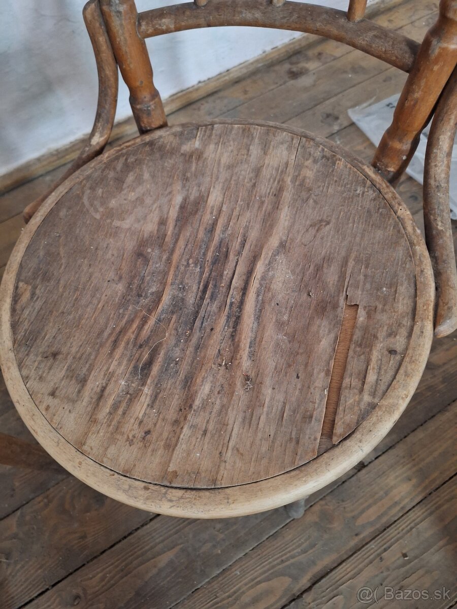 Stoličky FISCHEL - 4