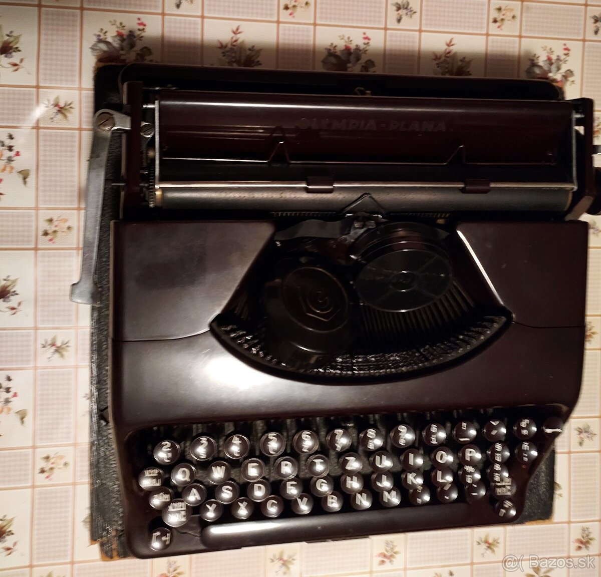 Písací stroj - 4