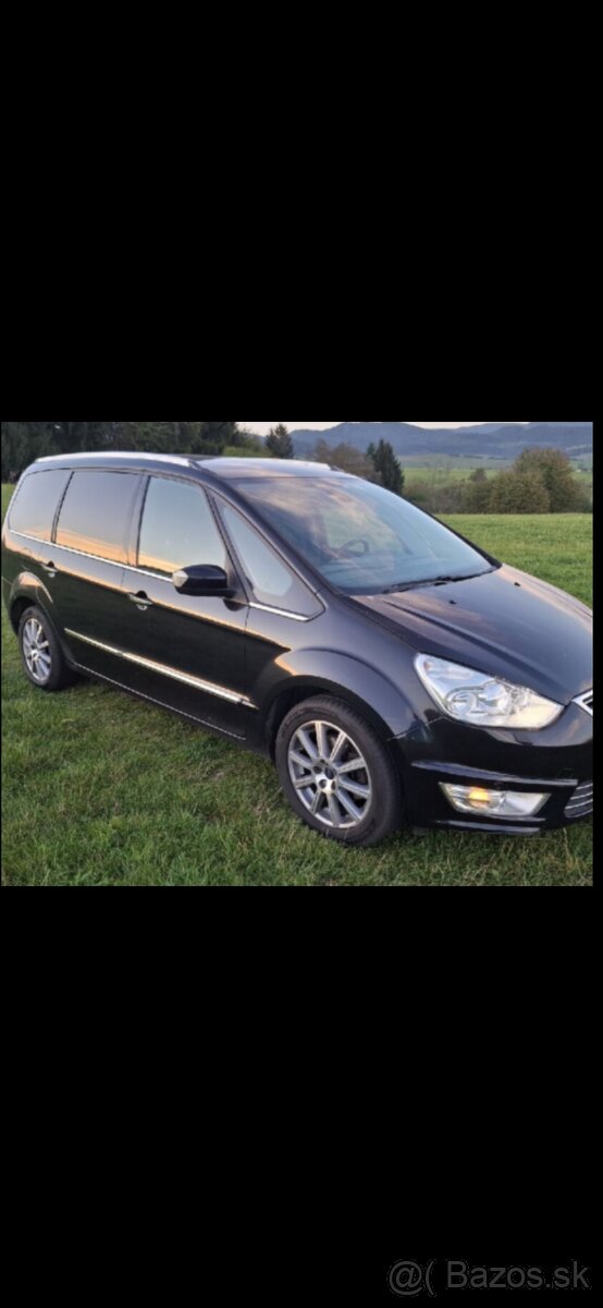 Predám Ford galaxy 2.0TDCI 103kW 2013 - 4