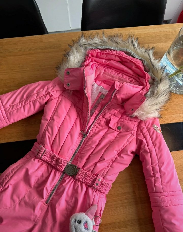 Zimný overál Poivre Blanc veľkosť 116 - 4