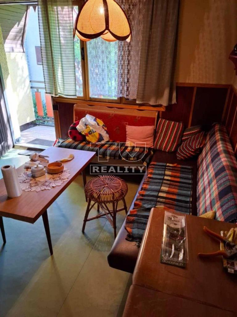 Chata na predaj- DOHŃANY - 4