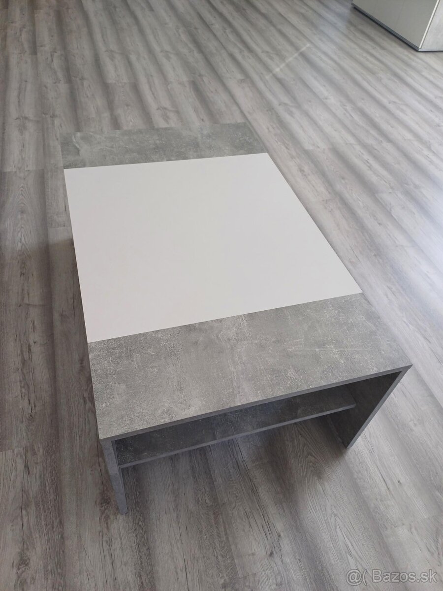 Obývacia stena, stôl, kuchynský stôl so stoličkami - 4