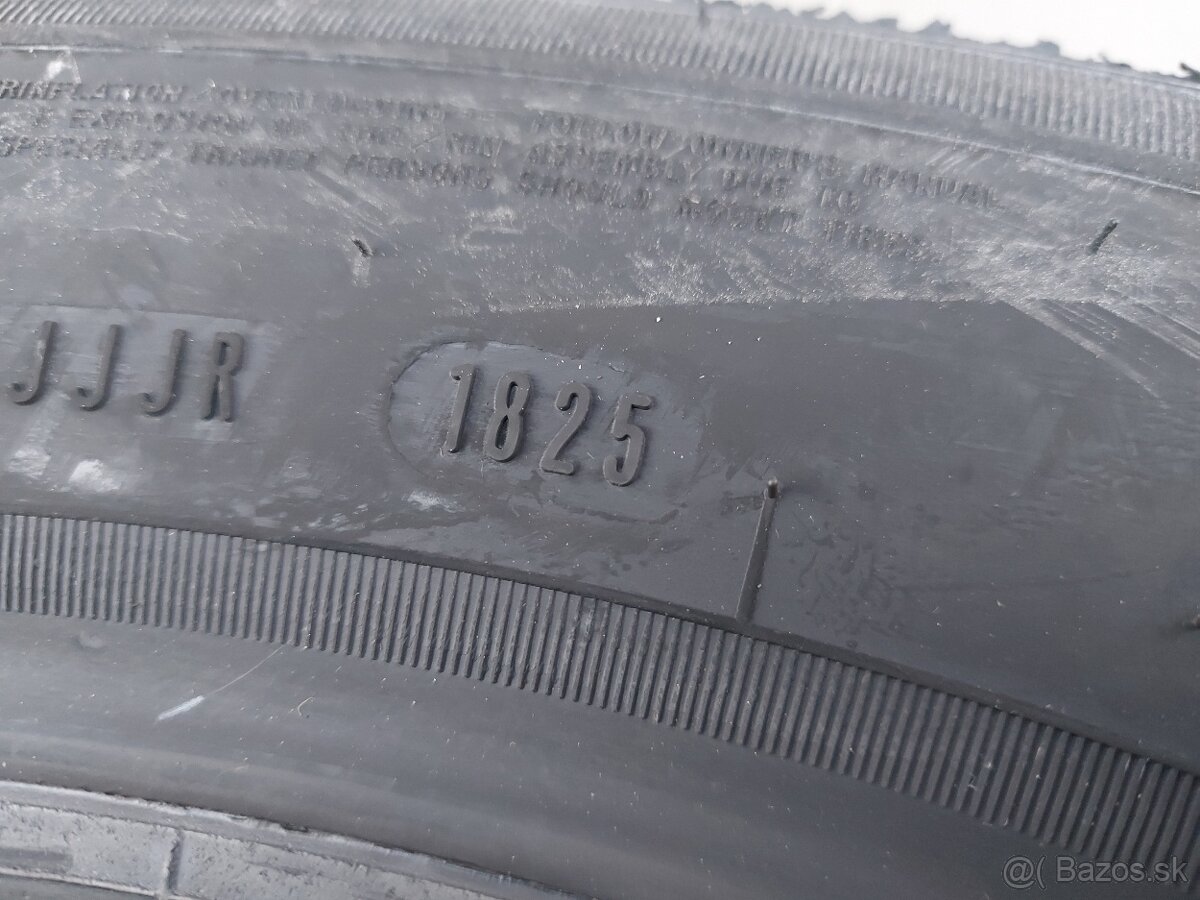 4ks NOVÉ letné 185/65 r15 88H SAVA, DOT2025 - 4