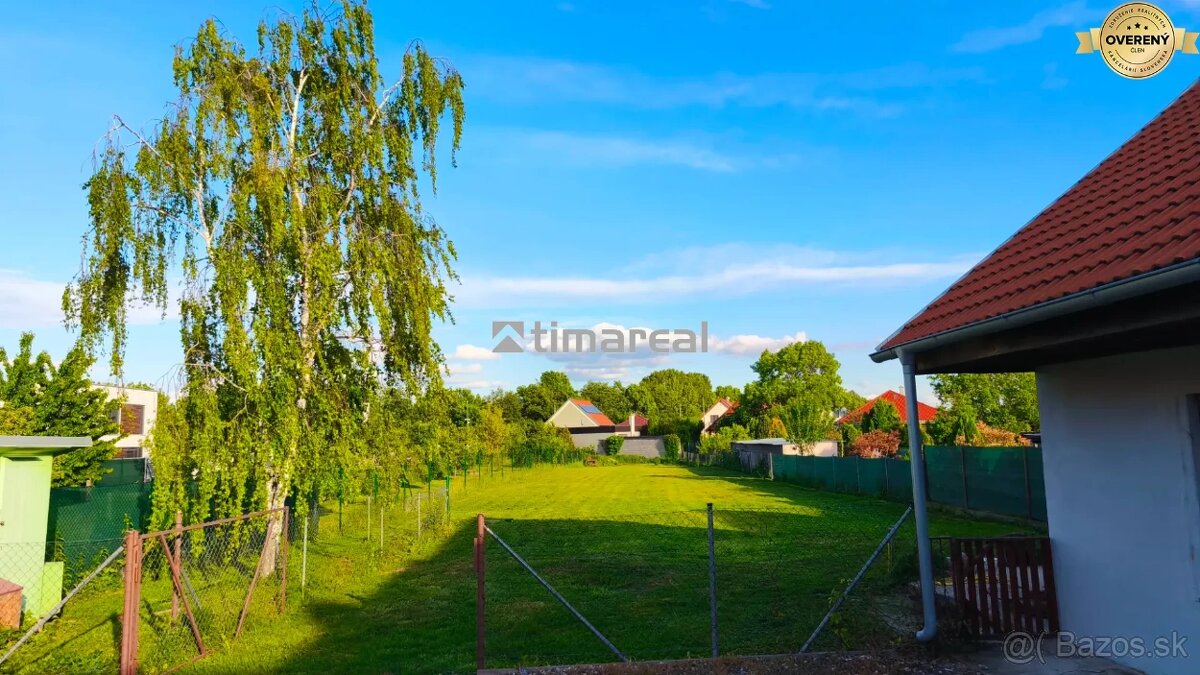 Dom k nasťahovaniu s nádhernou záhradou - 4