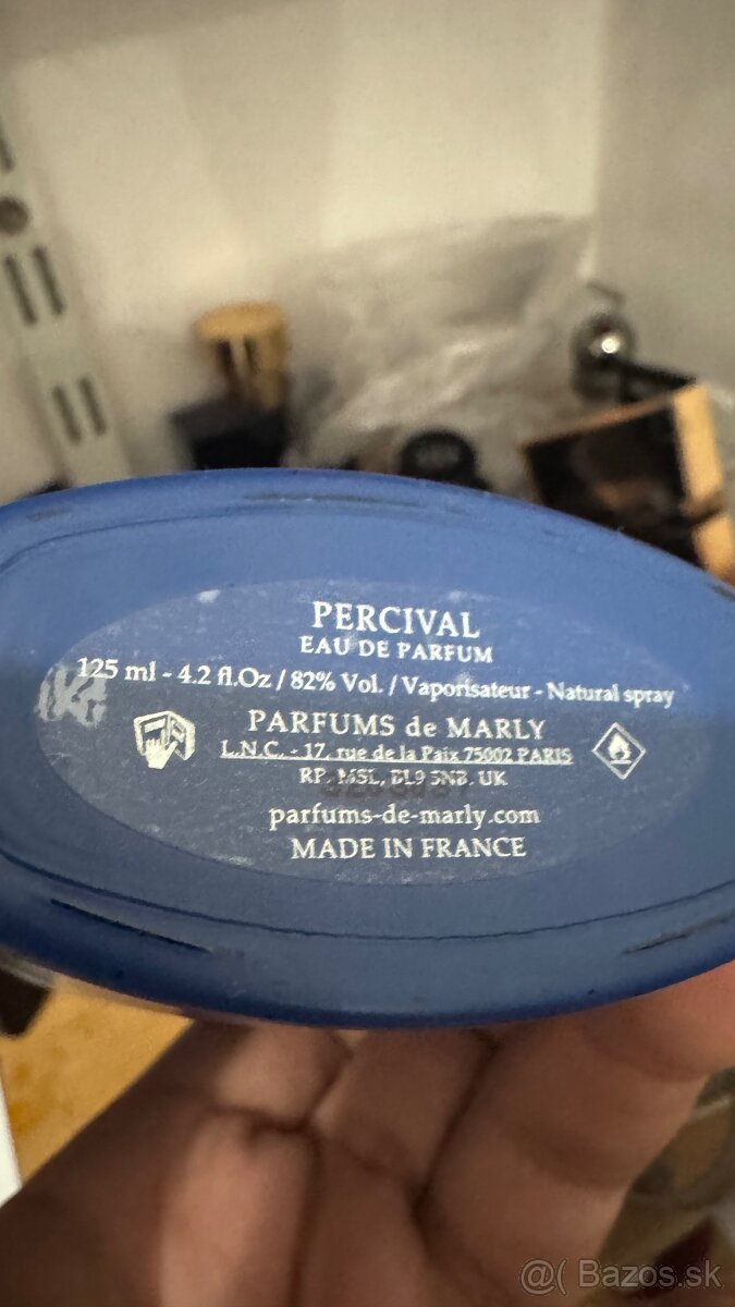 Parfums de Marly Percival 125 ml - 4