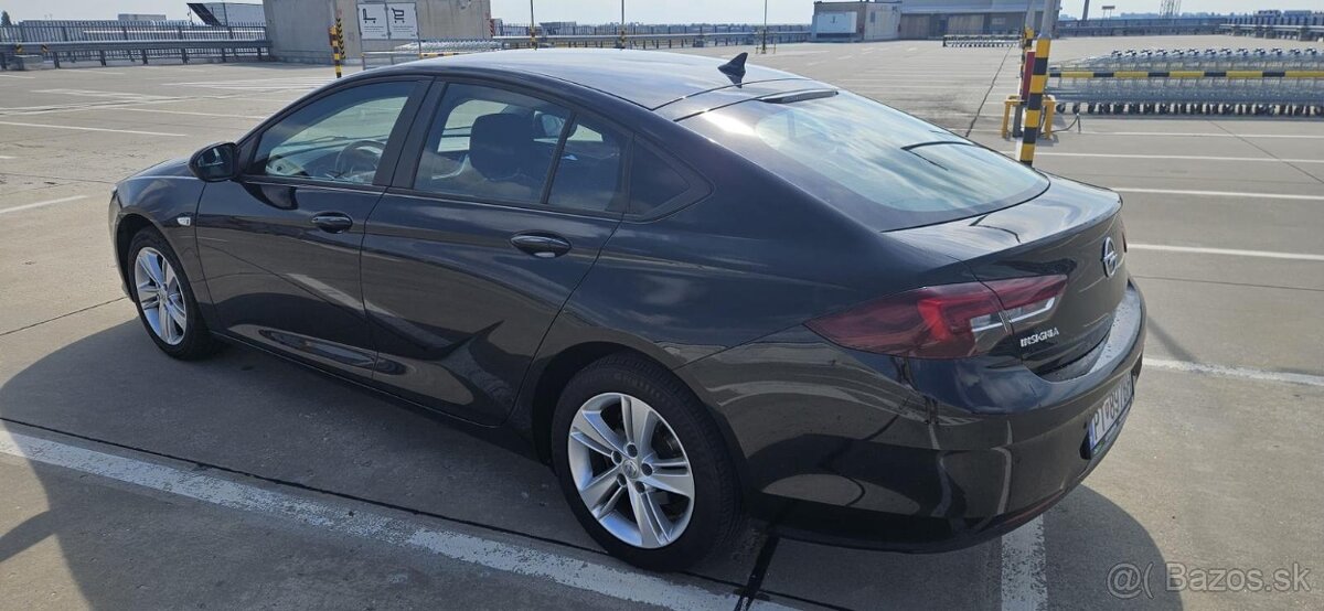 Opel Insignia 1.6 CDTI 136k S S Dynamic - 4