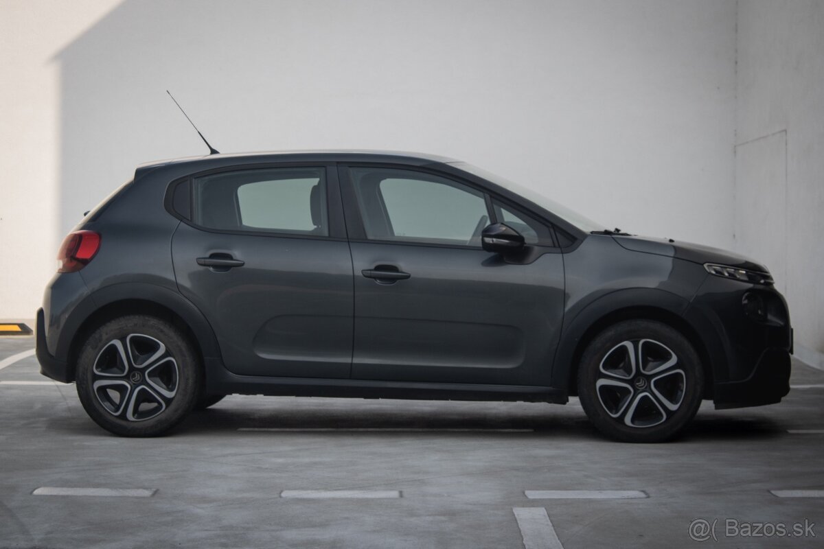Citroën C3 PureTech 82 Feel - 4