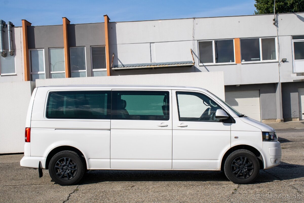 Volkswagen T5 Caravelle 2.0 tdi 103kw - 4