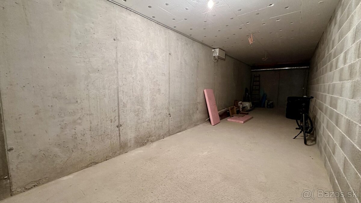 PREDAJ - Nebytový priestor 35 m2 - 4