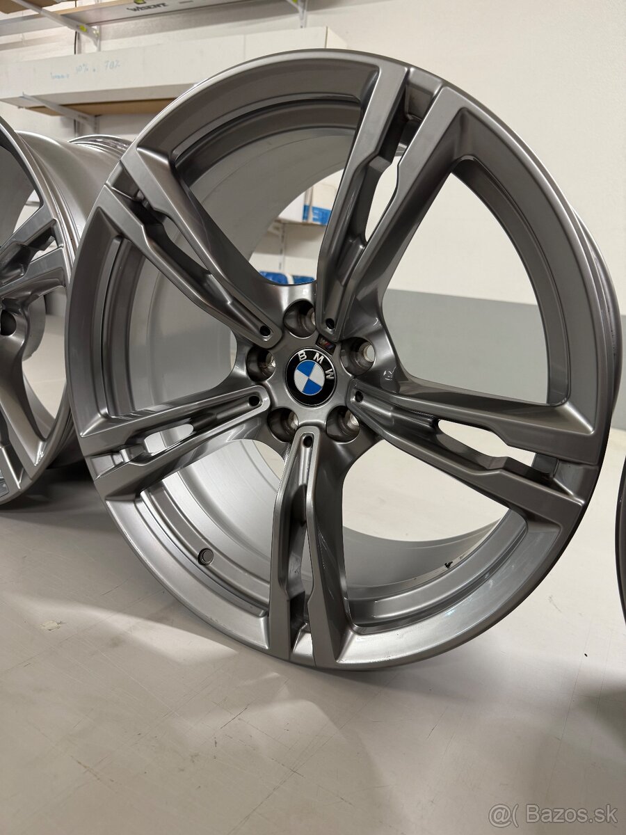 Original BMW 5x112 r19 M5 - 4