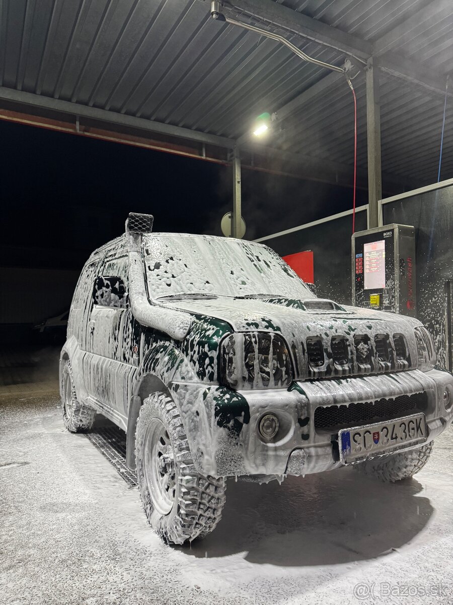 🟢 Suzuki Jimny 1.5 DDiS – 2005 – 6 500 € - 4